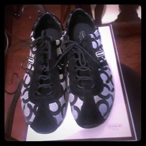 Coach casual sneakers